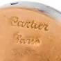 Cartier  Paris Antique  Platinum diamond Enamel Gold  Cufflinks |dover Jewelry|