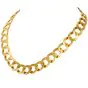 Mario Buccellati Vintage 18k Gold Link Chain Necklace |Dover jewelry|