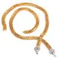 Marchak Paris 5.43cttw Diamond Fancy Lariat Gold Necklace