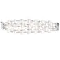 Estate Diamond South Sea Pearl Multi Row Wrap Bracelet-Dover Jewelry