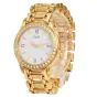Piaget Polo Diamond 18K Gold M 501D Quartz Ladies Watch|Dover Jewelry|