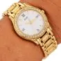 Piaget Polo Diamond 18K Gold M 501D Quartz Ladies Watch|Dover Jewelry|