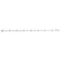 Estate 4.00 carat Diamond 18K Gold Oval Halo Link Bracelet|Dover Jewelry|