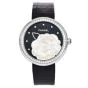 Chanel Mademoiselle Prive 18K Diamond Mother of Pearl Watch-Dover Jewelry