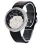 Chanel Mademoiselle Prive 18K Diamond Mother of Pearl Watch-Dover Jewelry