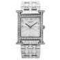 Hermes HH1.530  H Watch Diamond Bezel Stainless 35mm l Dover Jewelry