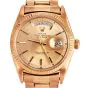 Rolex 1803 Day-Date Oyster Perpetual 36mm 18k Rose Gold Watch  