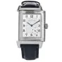 Jaeger LeCoultre Reverso Grande Power Reserve Steel Mens Watch 240.8.14 |Dover Jewelry|