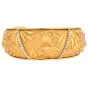  Carrera Y Carrera Diamond 18K Mosaico Panther  Cuff Bracelet |Dover jewelrY|