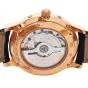 Jaeger LeCoultre Master Moonphase Automatic Rose Gold Mens Watch
