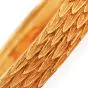Buccellati Vintage18K Yellow Gold bangle Bracelet | Dover Jewelry|