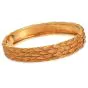 Buccellati Vintage18K Yellow Gold bangle Bracelet | Dover Jewelry|