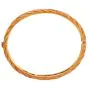  Buccellati Vintage18K Yellow Gold bangle Bracelet
