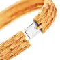 Buccellati Vintage18K Yellow Gold bangle Bracelet | Dover Jewelry|