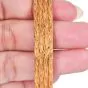  Buccellati Vintage18K Yellow Gold bangle Bracelet