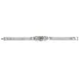 Antique Platinum 5.90cts Diamond Bracelet Ladies Watch|Dover Jewelry|