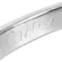 Cartier  French 1.77 Carat Diamond Engagement 1895 collection Platinum Ring