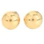Vintage Tiffany & Co. 14K Gold Ball Bead Men Cufflinks|Dover Jewelry|