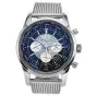 Breitling Transocean Chronograph Steel AB0510U4 Mens Watch|DoverJewelry|