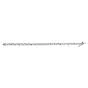 Classic 12.54cttw Heart Cut Diamond 18K White Gold Tennis Bracelet