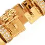 Corum Mother of Pearl 18K Gold Diamond Quartz Ladies’ Watch|Dover Jewelry|