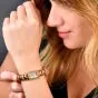 Corum Mother of Pearl 18K Gold Diamond Quartz Ladies’ Watch|Dover Jewelry|