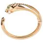 Panthère de Cartier 18K Gold Cuff Bracelet Size 17