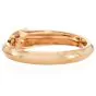 Panthère de Cartier 18K Gold Cuff Bracelet Size 17