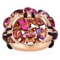 Cartier Pierrs Gravees Engraved Gems 18k  Rose gold   Ring Size 53|Dover Jewelry|