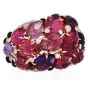 Cartier Pierrs Gravees Engraved Gems 18k  Rose gold   Ring Size 53|Dover Jewelry|