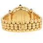 Chopard Happy Sport 18K Yellow Gold Diamonds Ruby Watch Ref 4144 |Dover Jewelry|