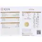GIA 10.40cttw Cushion Cut Diamond Platinum Eternity Band|Dover Jewelry|