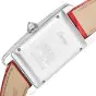 Cartier Tank Americaine Automatic White Gold Diamond Ladies  Watch 2490