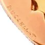 Vintage Buccellati 4.00cts Ruby 18K Gold Open Cuff Wide Bracelet|Dover Jewelry|