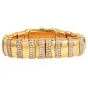 Ebel Lady's 18K Gold Diamond Mother of Pearl Quartz Watch|Dover Jewelry|