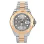 Rolex Yacht-Master Steel 18K Yellow Gold 40mm Men's Watch|Dover Jewelry|