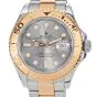 Rolex Yacht-Master Steel 18K Yellow Gold 40mm Men's Watch|Dover Jewelry|