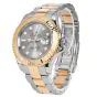 Rolex Yacht-Master Steel 18K Yellow Gold 40mm Men's Watch|Dover Jewelry|