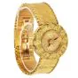 Buccellati Eliochron 18K Yellow Gold Ladies Watch|Dover Jewelry|