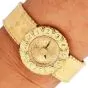Buccellati Eliochron 18K Yellow Gold Ladies Watch|Dover Jewelry|