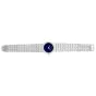PIAGET Lapis Diamond Lapis Dial 18K Gold Ladies Watch
