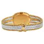 Gianmaria Buccellati Ladies 18K Yellow and White Gold Watch Bracelet|Dover Jewelry|