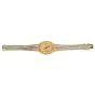 Gianmaria Buccellati Ladies 18K Yellow and White Gold Watch Bracelet|Dover Jewelry|