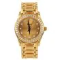 Piaget Polo 18K Yellow Gold Diamond-Set Ladies Wristwatch|Dover Jewelry|
