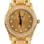 Piaget Polo 18K Yellow Gold Diamond-Set Ladies Wristwatch|Dover Jewelry|