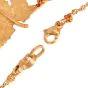 Federico Buccellati Vintage 18K Gold Maple Leaf Necklace|Dover Jewelry|