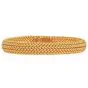Vintage Tiffany & Co. 18K Yellow Gold Mesh Bracelet|Dover Jewelry|