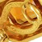 Tiffany & Co. Paloma Picasso Amethyst Citrine 18K Gold Statement Earrings|Dover Jewelry|