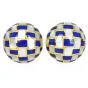 Tiffany & Co. Angela Cummings 18K Yellow Gold Dome Earrings|Dover Jewelry|