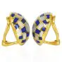 Tiffany & Co. Angela Cummings 18K Yellow Gold Dome Earrings|Dover Jewelry|